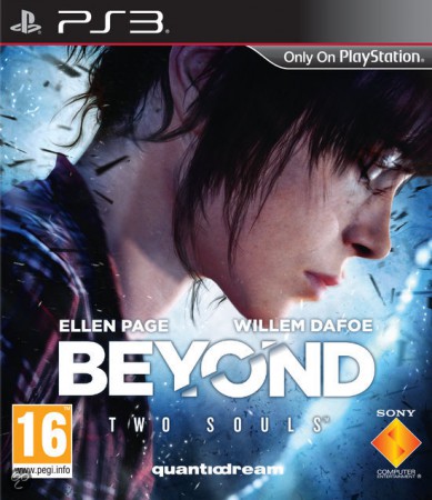 BEYOND: TWO SOULS